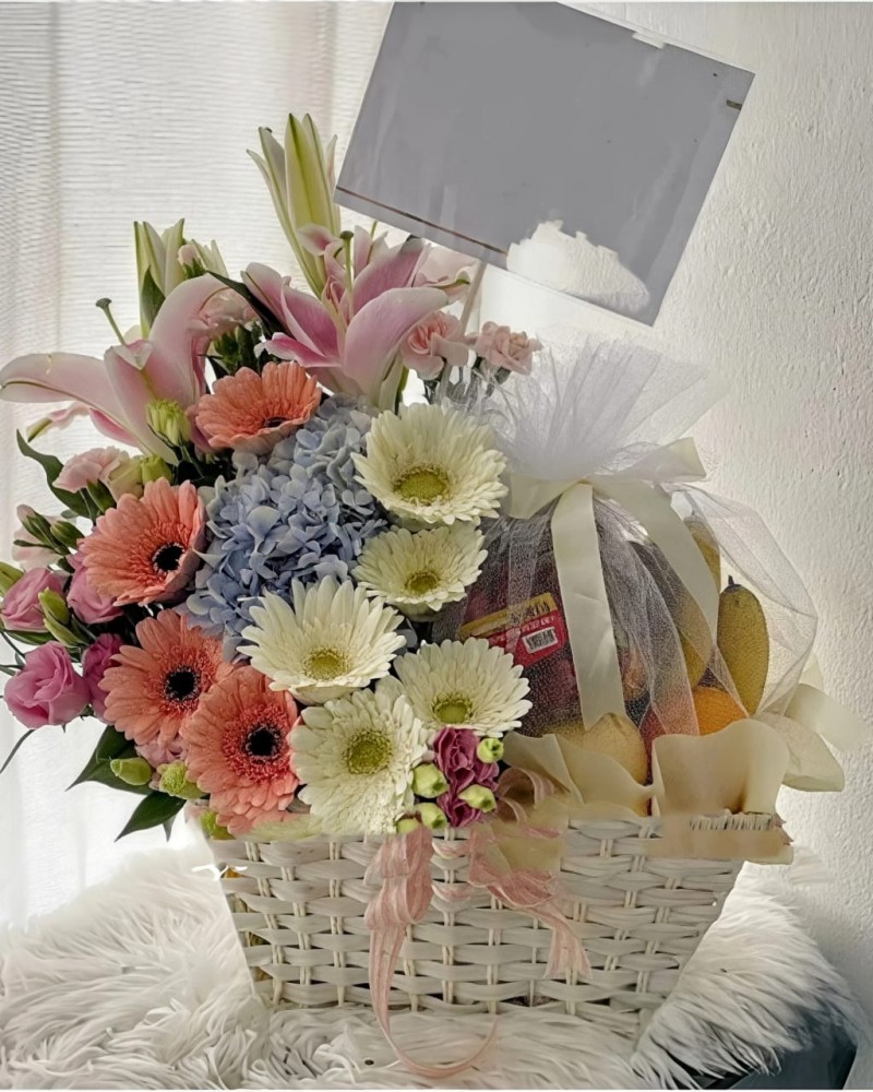 Fruit Flower 55