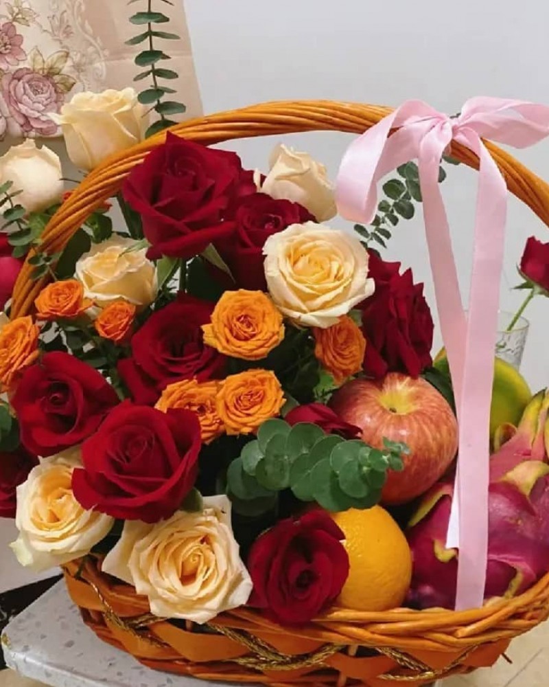Fruit Flower 56