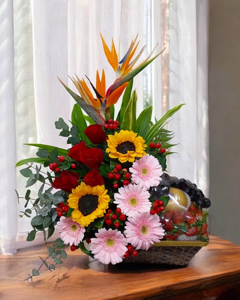 Fruit Flower 59
