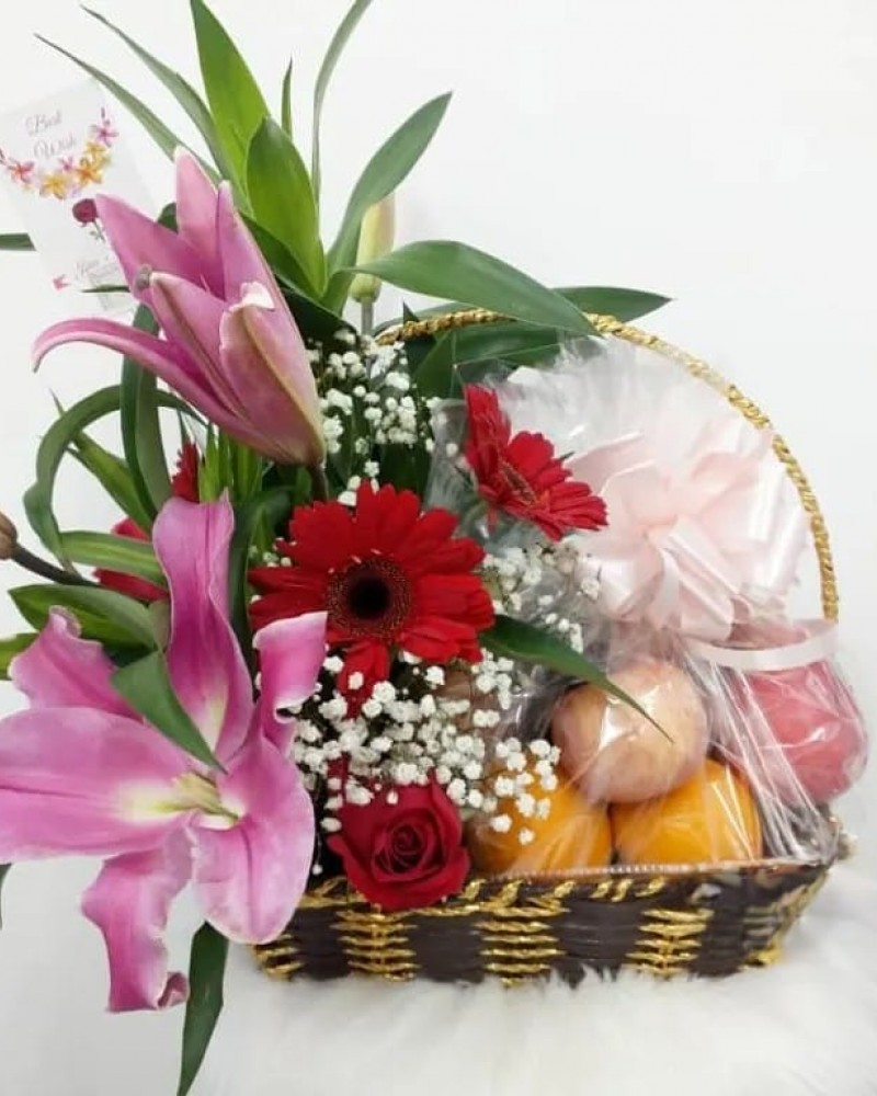 Fruit Flower 69