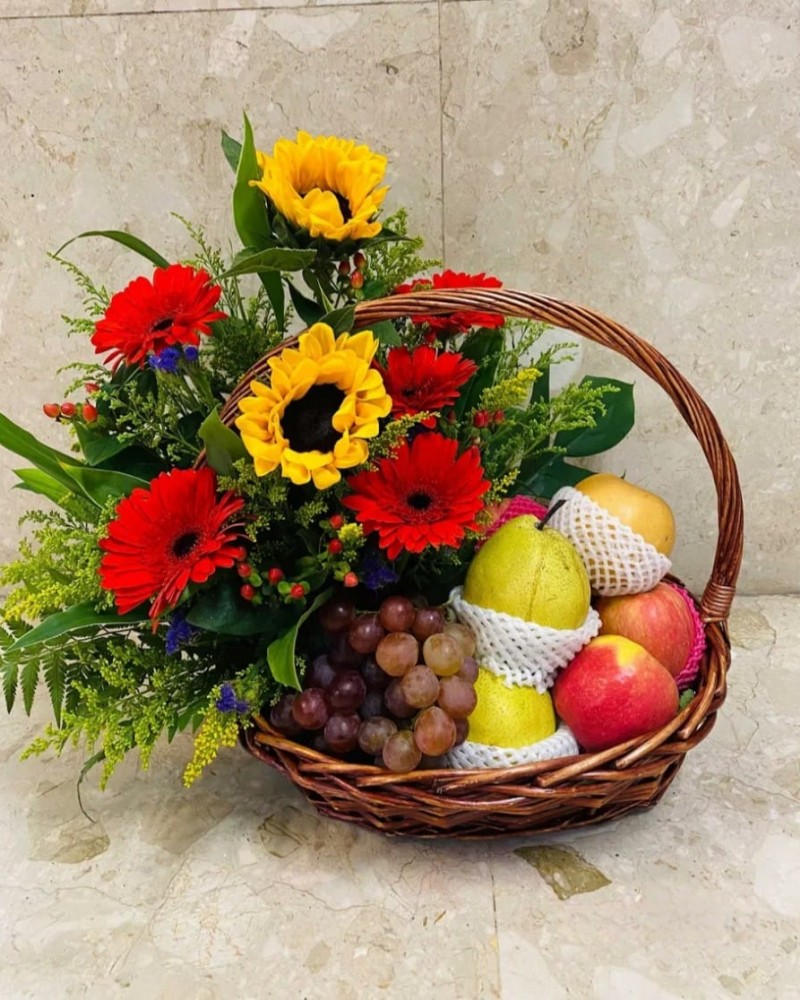 Fruit Flower 75
