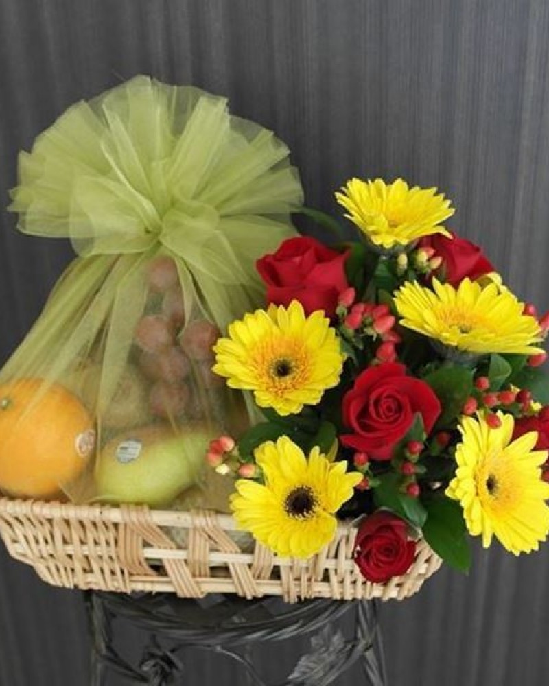 Fruit Flower 76