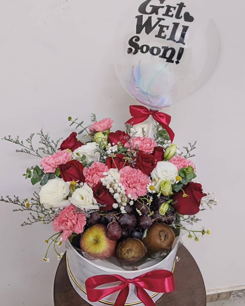 Fruit Flower 77