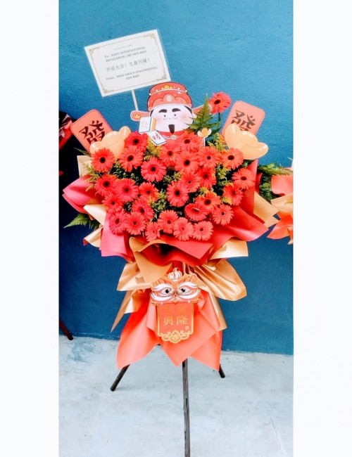 Opening Fortune Huat 222