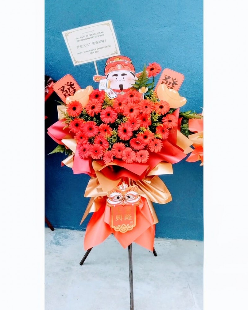 Opening Fortune Huat 222