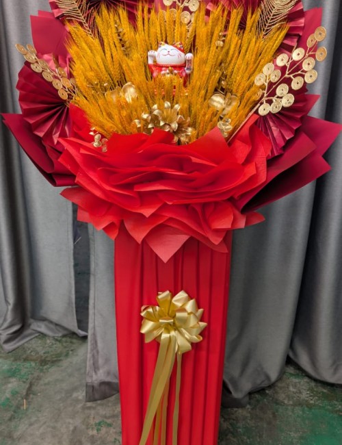 Opening Fortune Huat 333