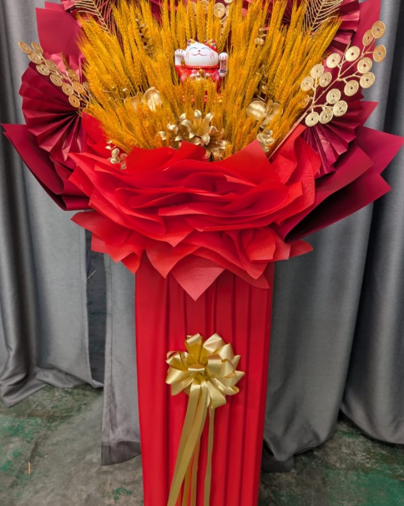 Opening Fortune Huat 333