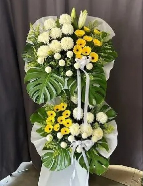 Condolence Flower 1012