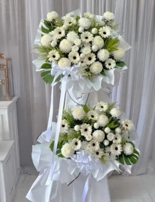 Condolence Flower 1015