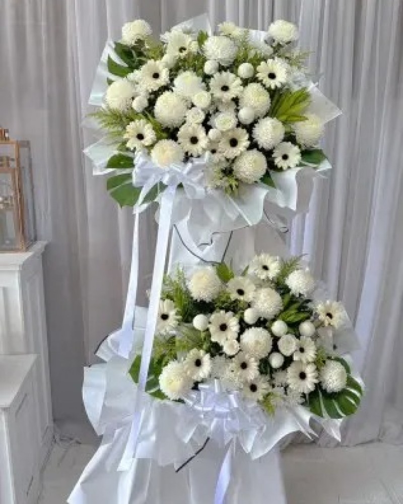 Condolence Flower 1015