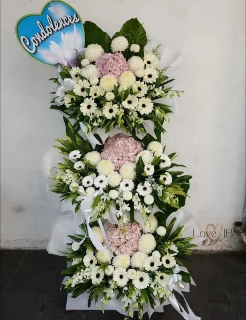 Condolence Flower 1016
