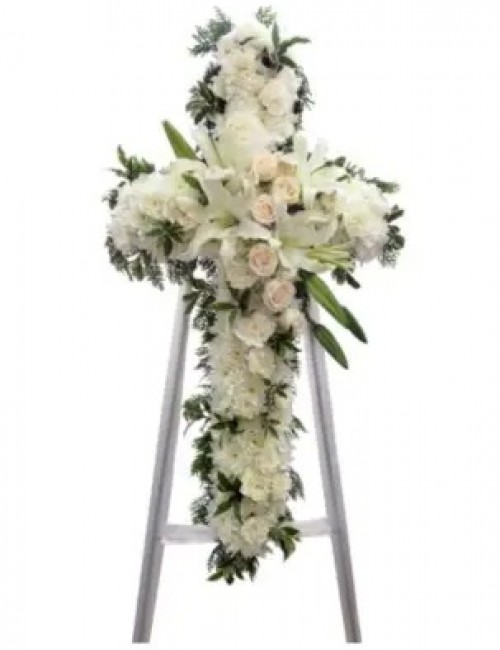 Condolence Flower 1018