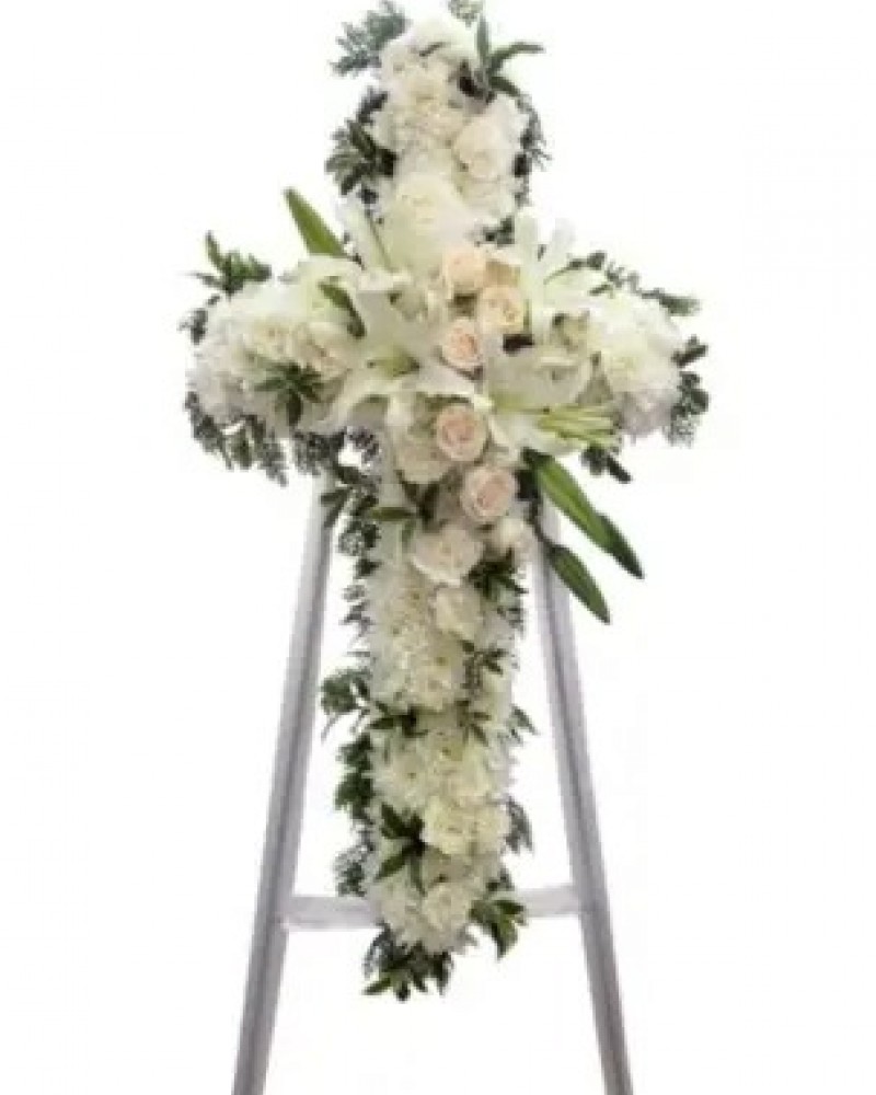 Condolence Flower 1018