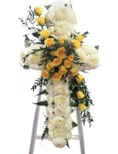 Condolence Flower 1019