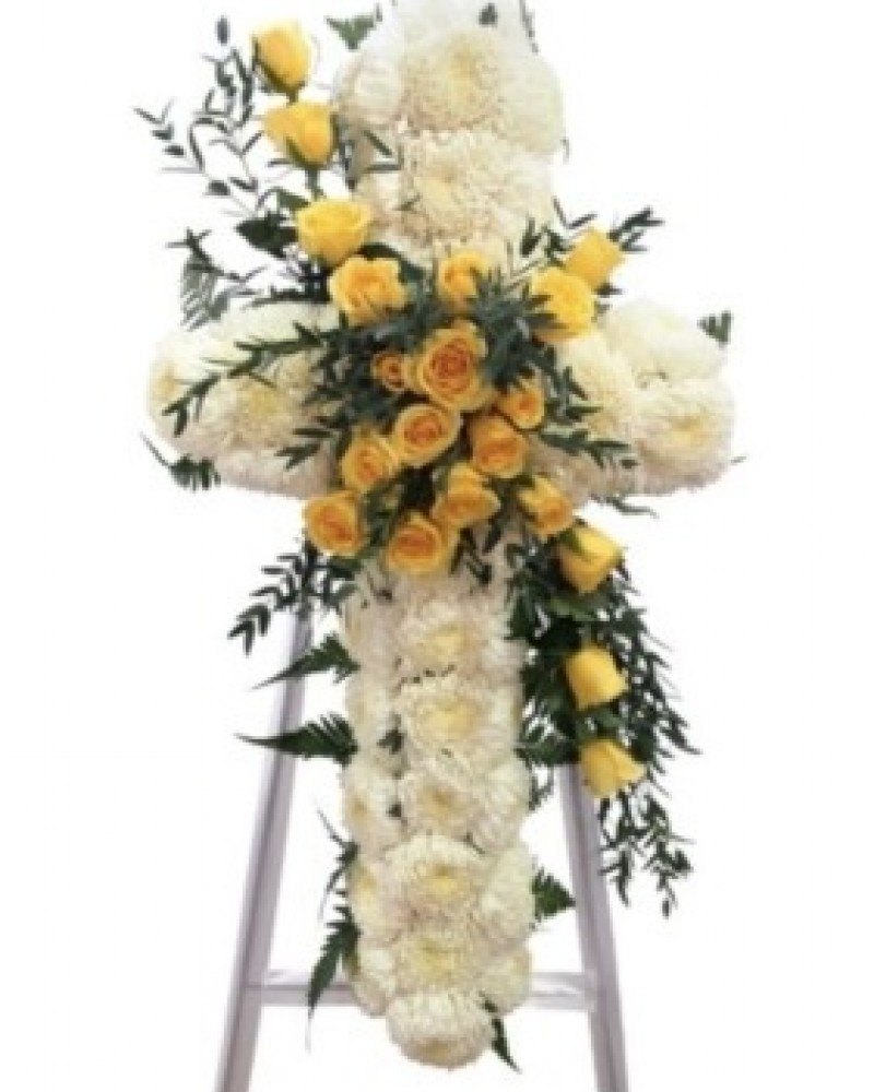 Condolence Flower 1019