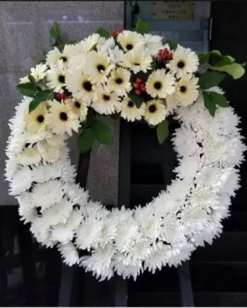 Condolence Flower 1021