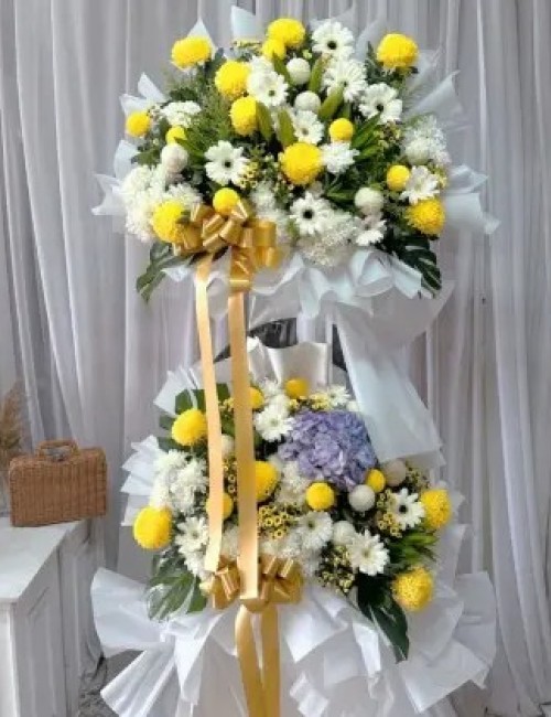 Condolence Flower 1013