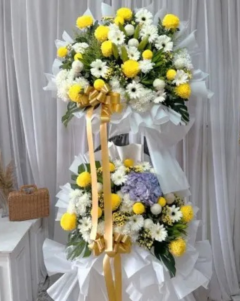 Condolence Flower 1013