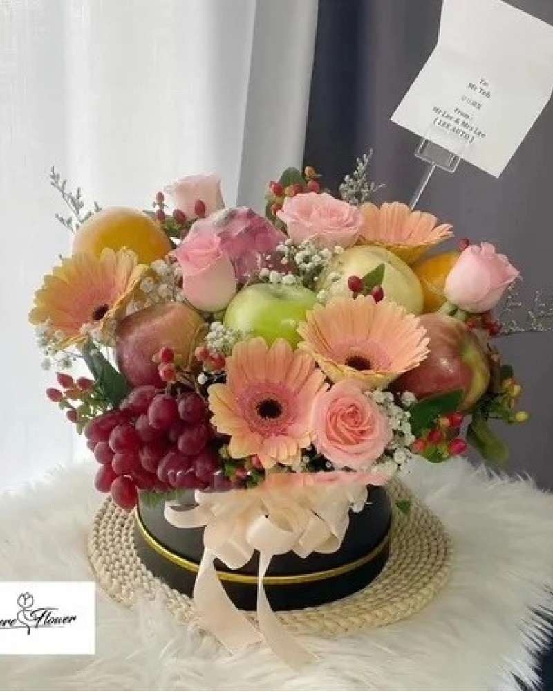 Box Flower 52