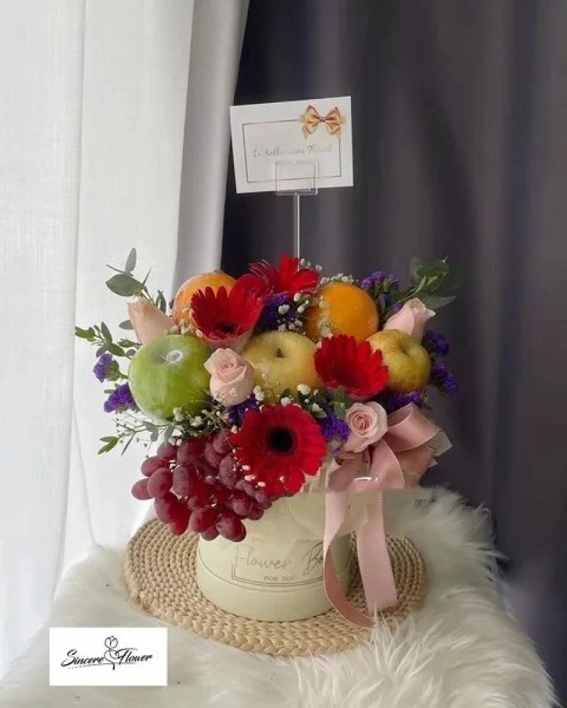 Box Flower 53