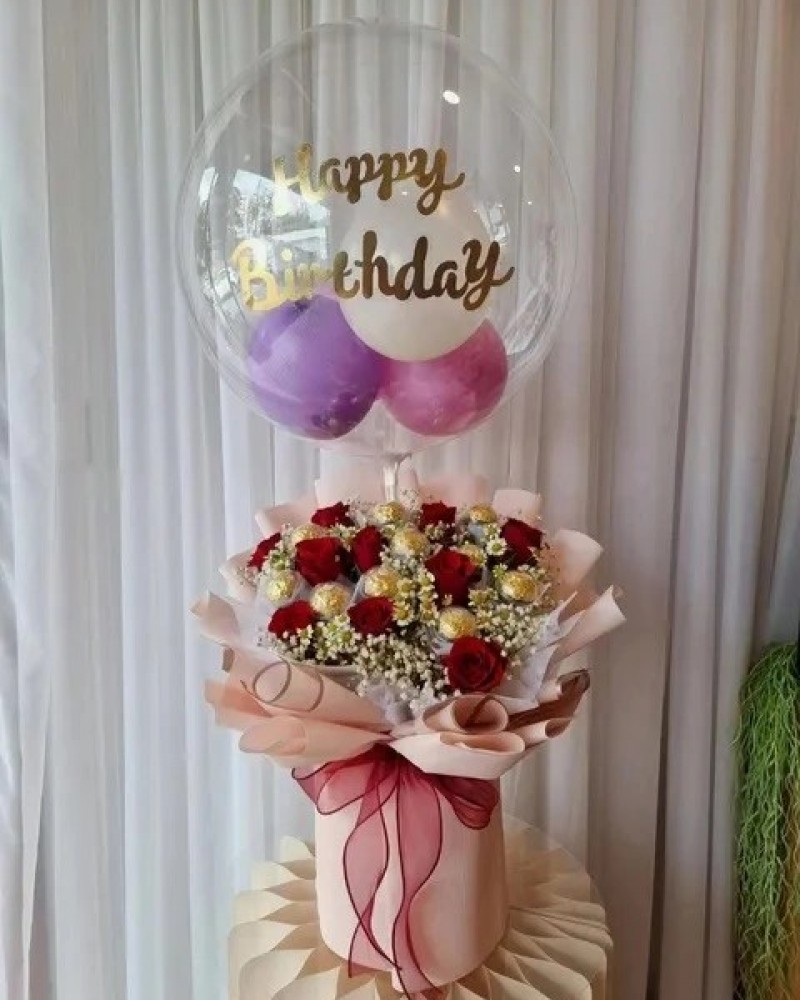 Box Flower 54