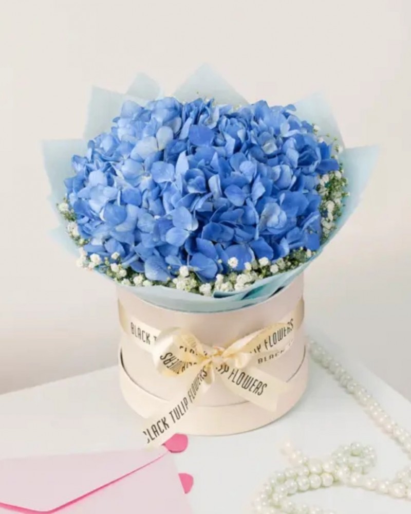 Box Flower 57