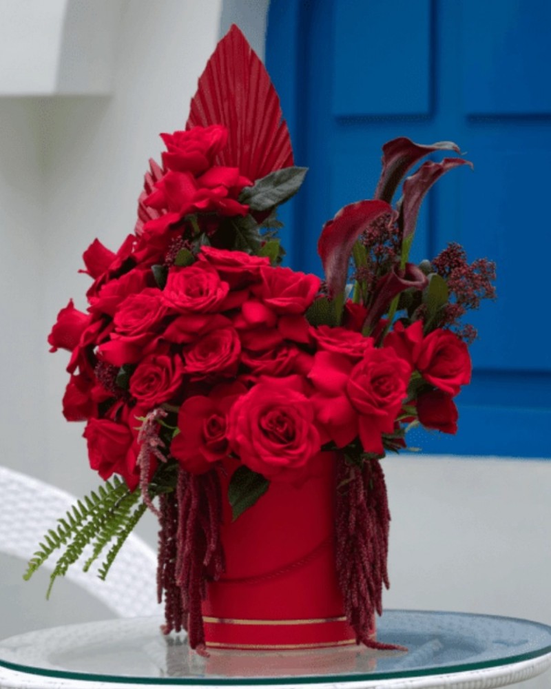 Box Flower 58