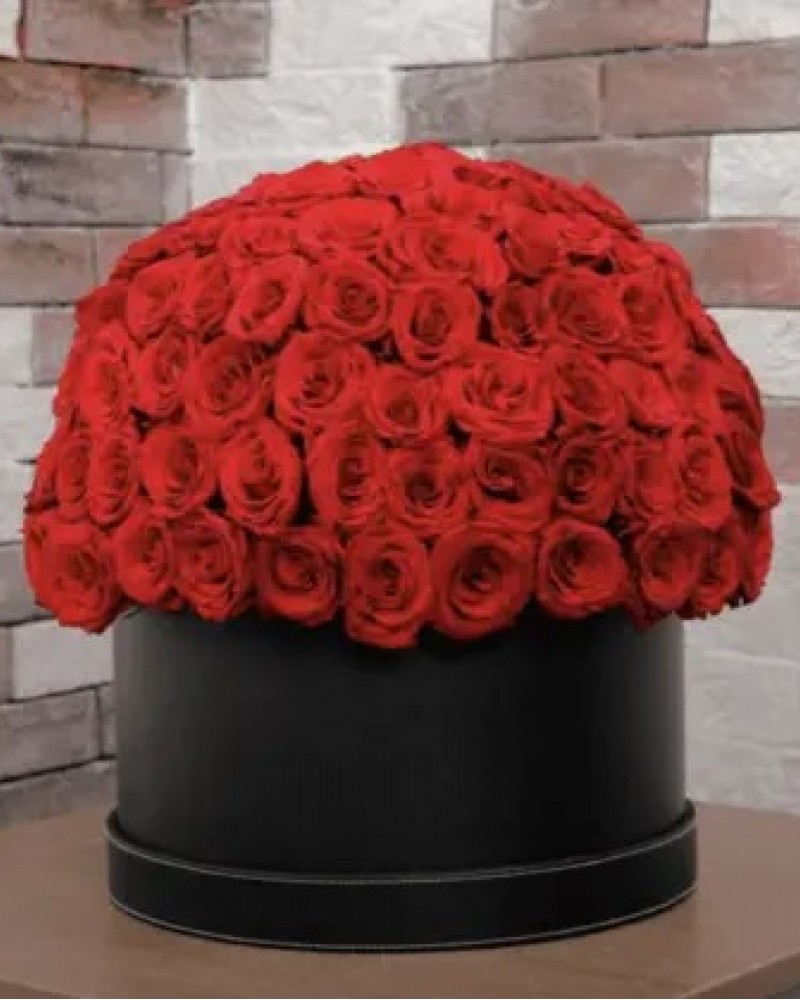 Box Flower 60