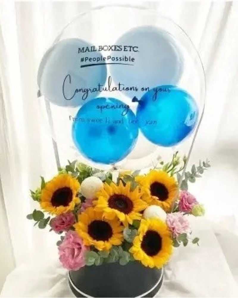 Box Flower 62