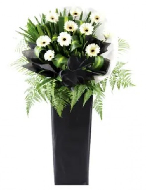 Condolence Flower 124