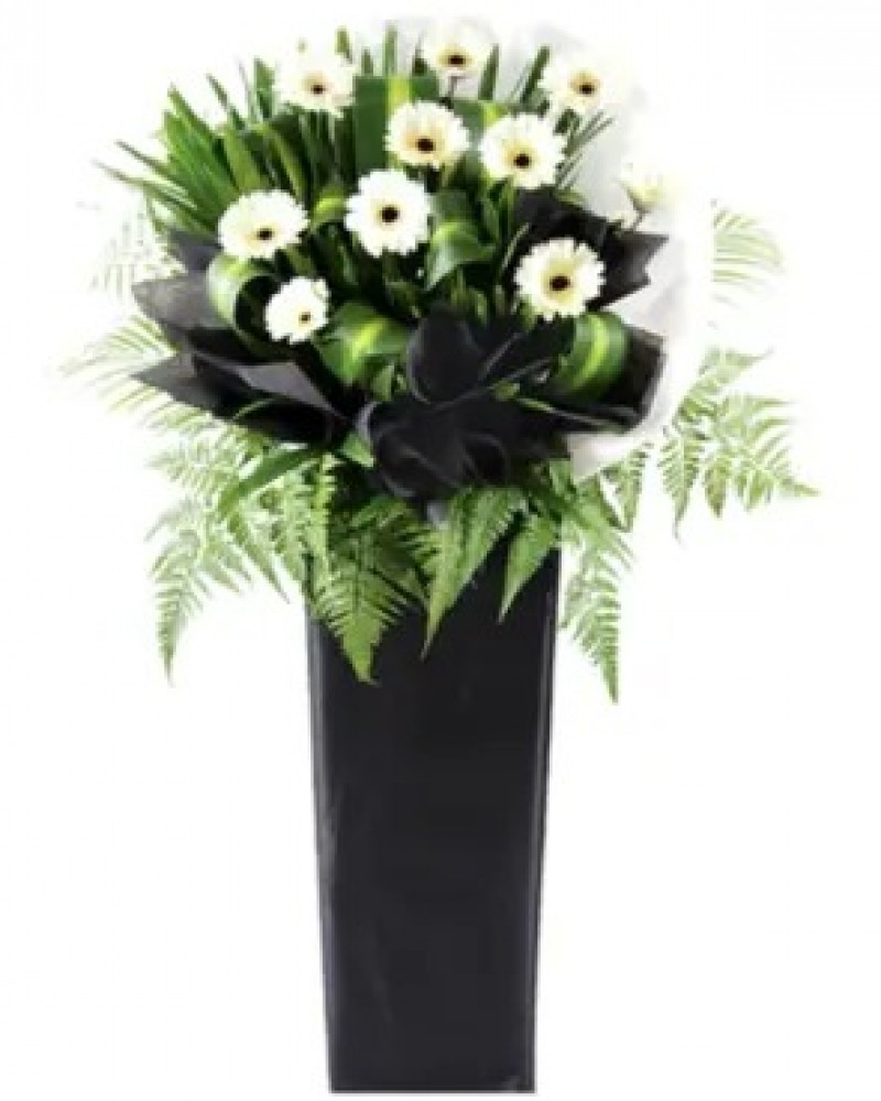 Condolence Flower 124