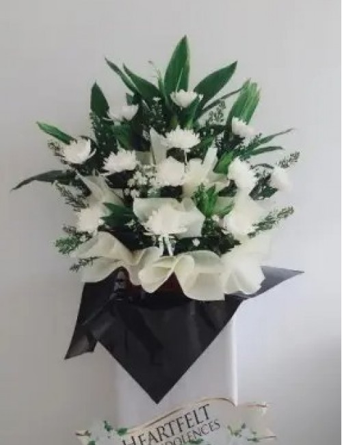 Condolence Flower 116