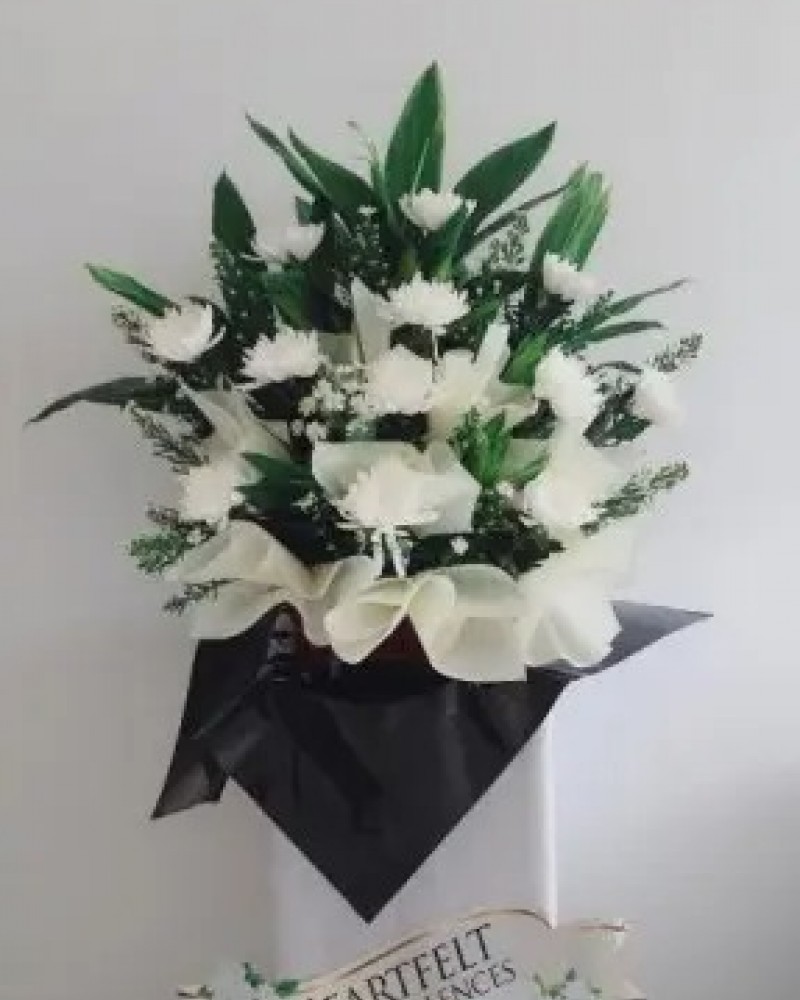 Condolence Flower 116