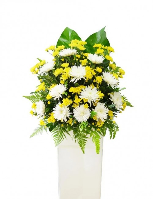 Condolence Flower 118