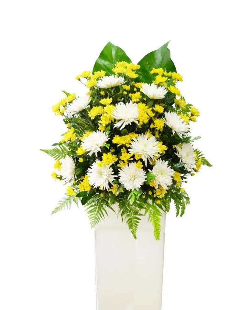 Condolence Flower 118