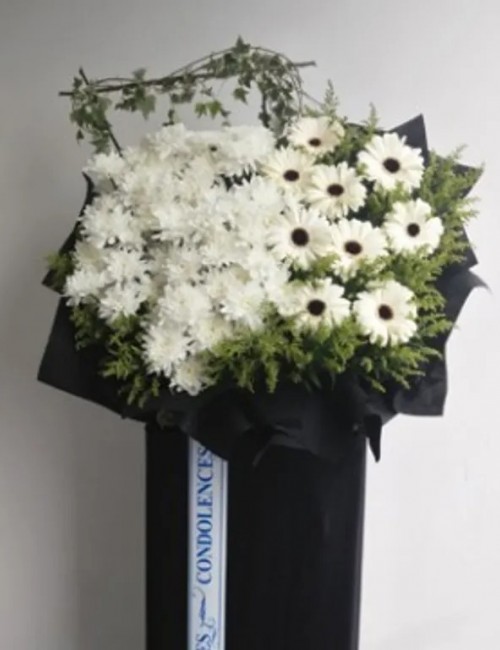Condolence Flower 121