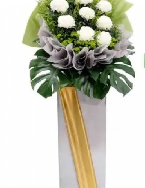 Condolence Flower 115