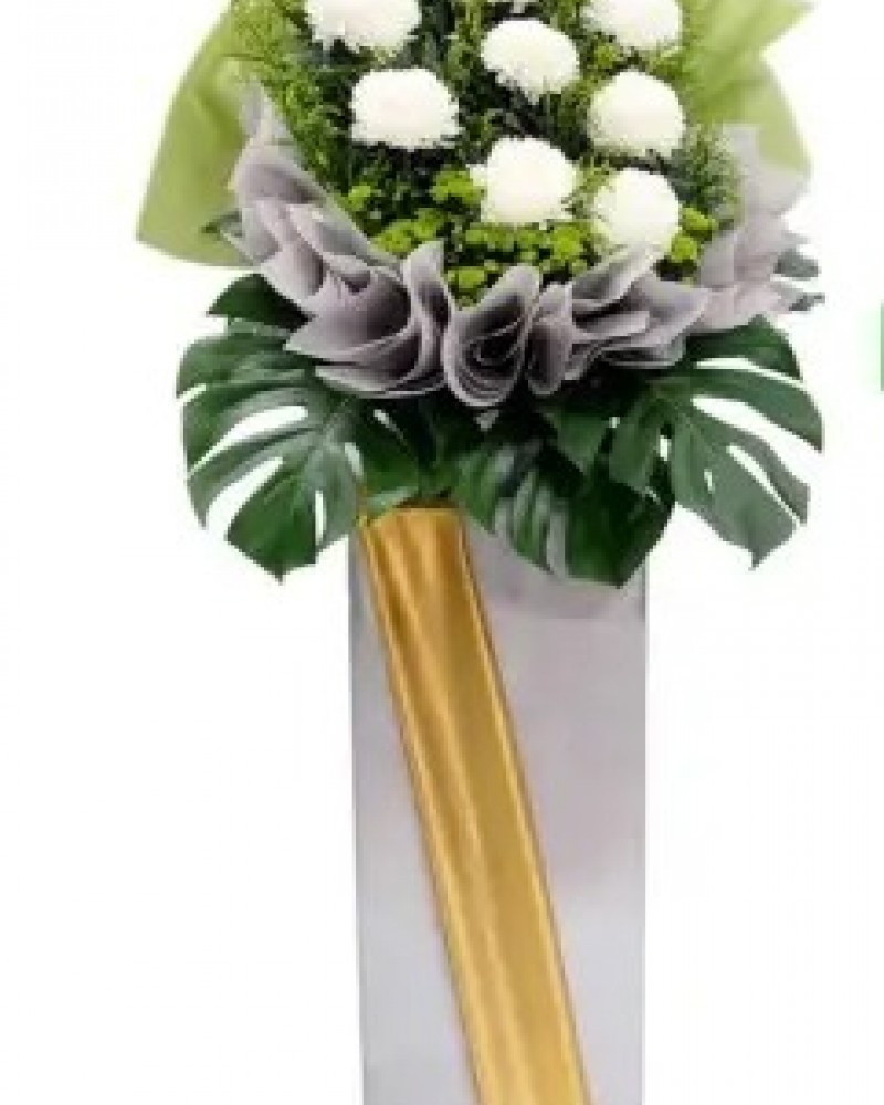 Condolence Flower 115