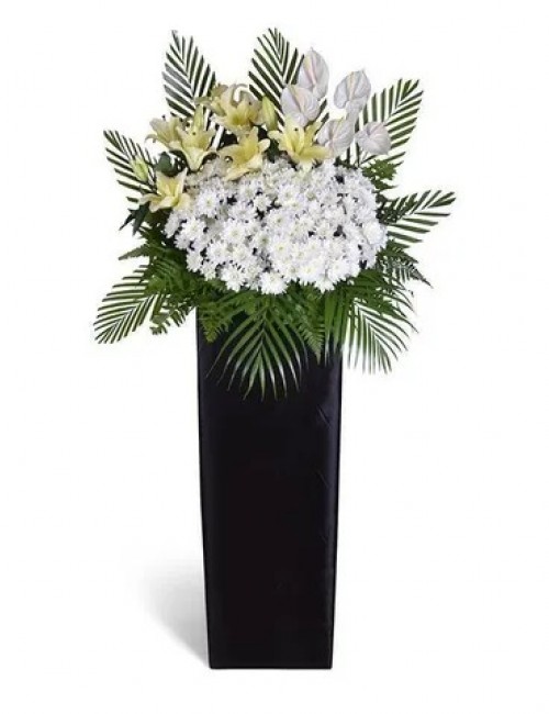Condolence Flower 122