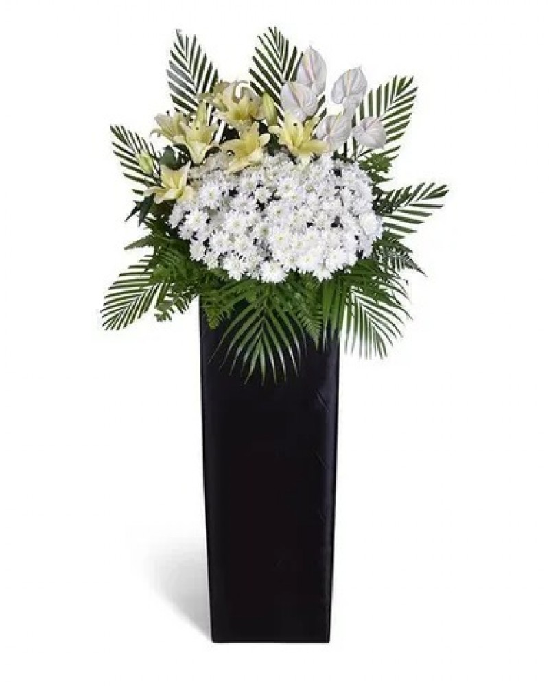 Condolence Flower 122
