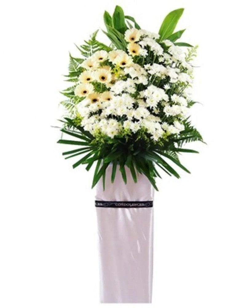 Condolence Flower 119