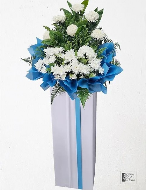 Condolence Flower 120