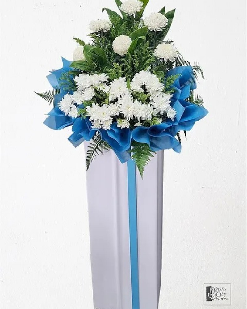 Condolence Flower 120