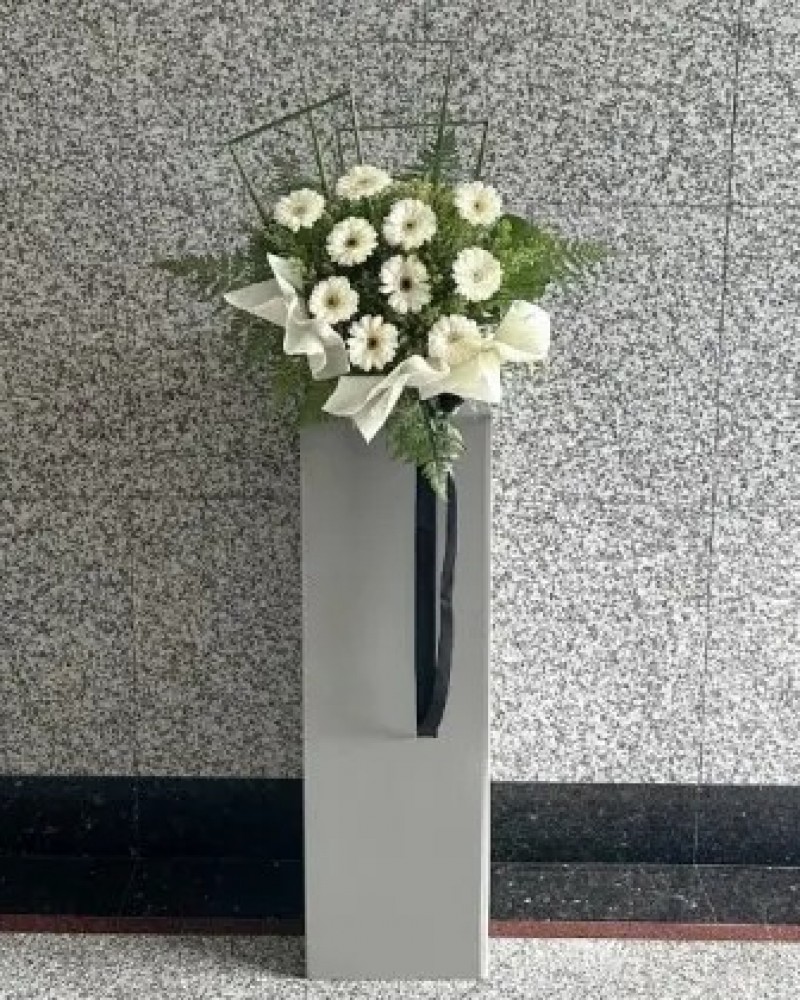 Condolence Flower 188
