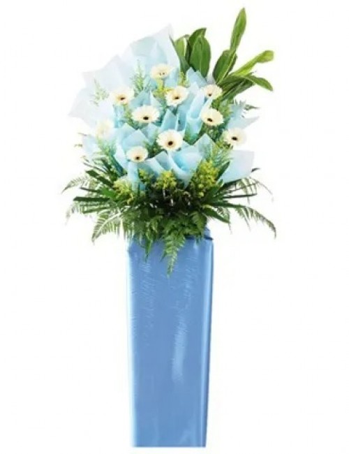 Condolence Flower 117