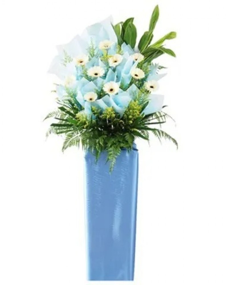 Condolence Flower 117