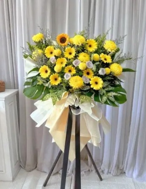 Condolence Flower 108