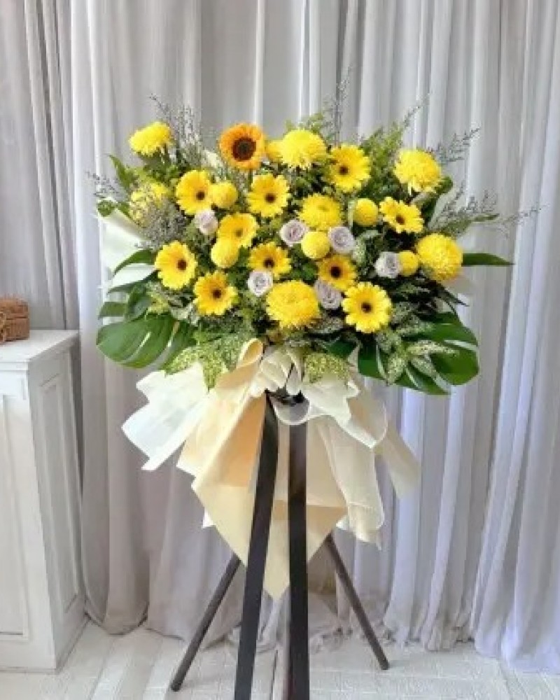 Condolence Flower 108