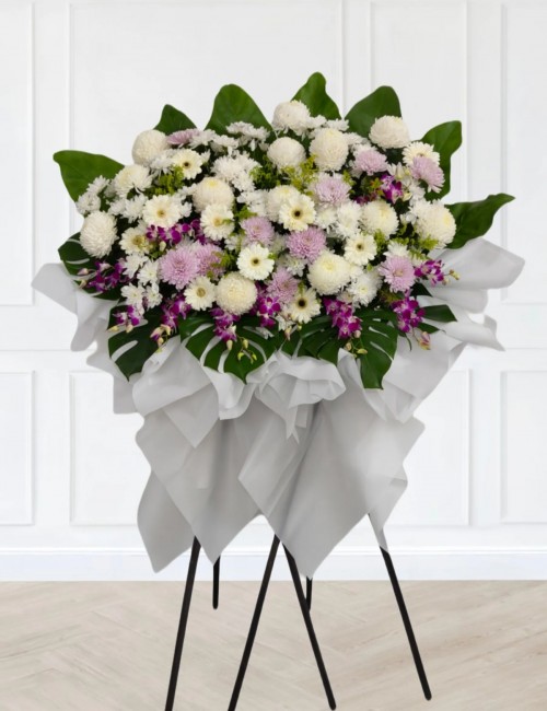 Condolence Flower 103