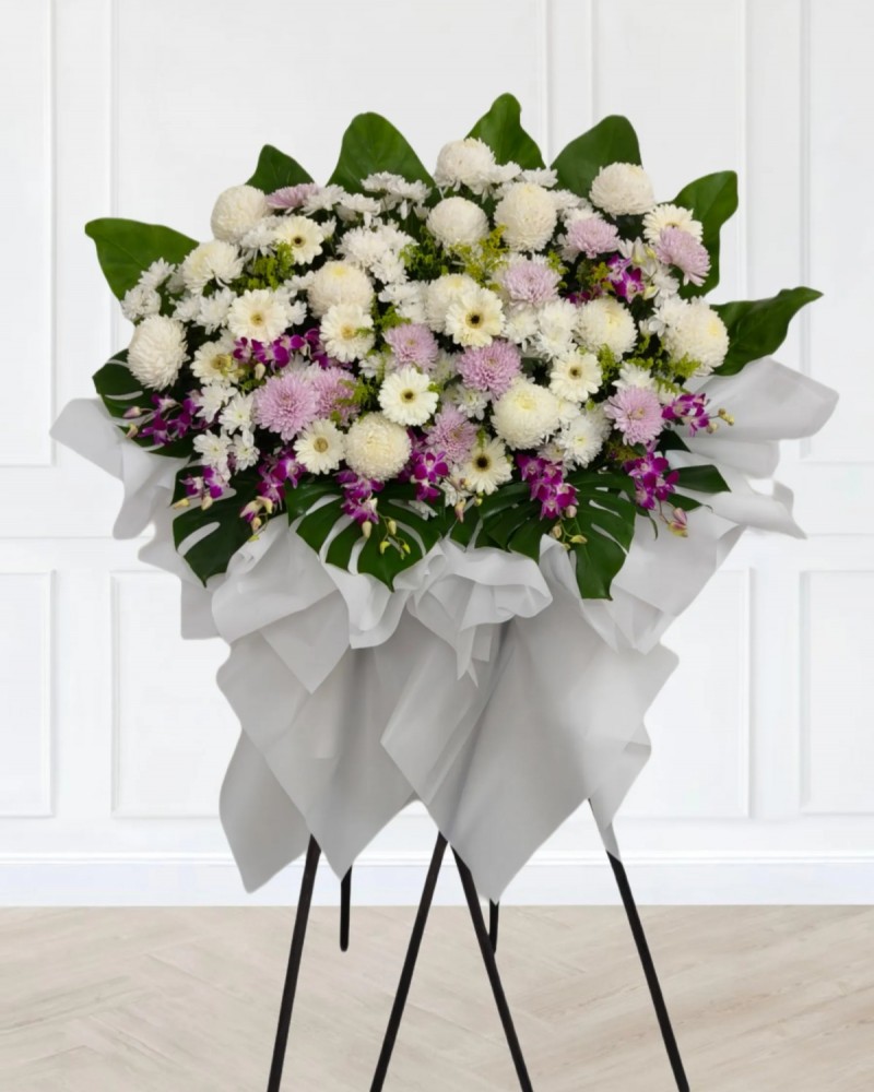 Condolence Flower 103